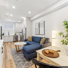 Perfect Suite for 2! Lower Unit w/ Laundry