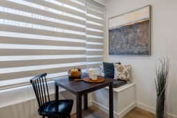 Natural Light, Big Windows, Studio w/ AC - Image 2