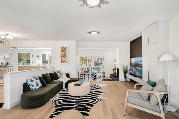 Close to All You Need, Underrated Area, King Bed - Image 1